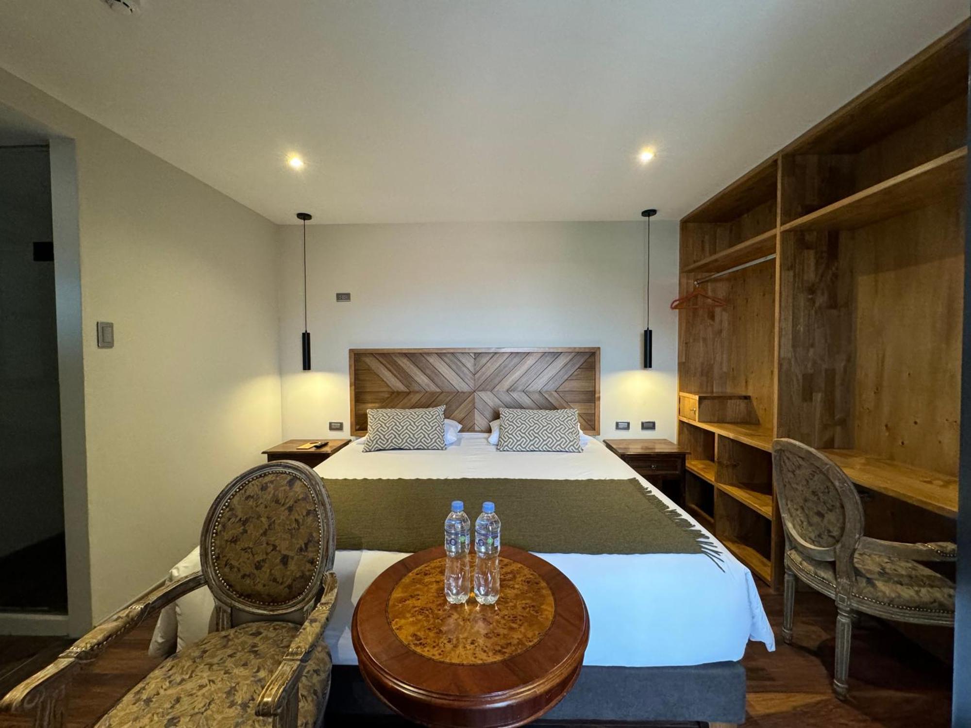 Hotel Montes Central クスコ エクステリア 写真