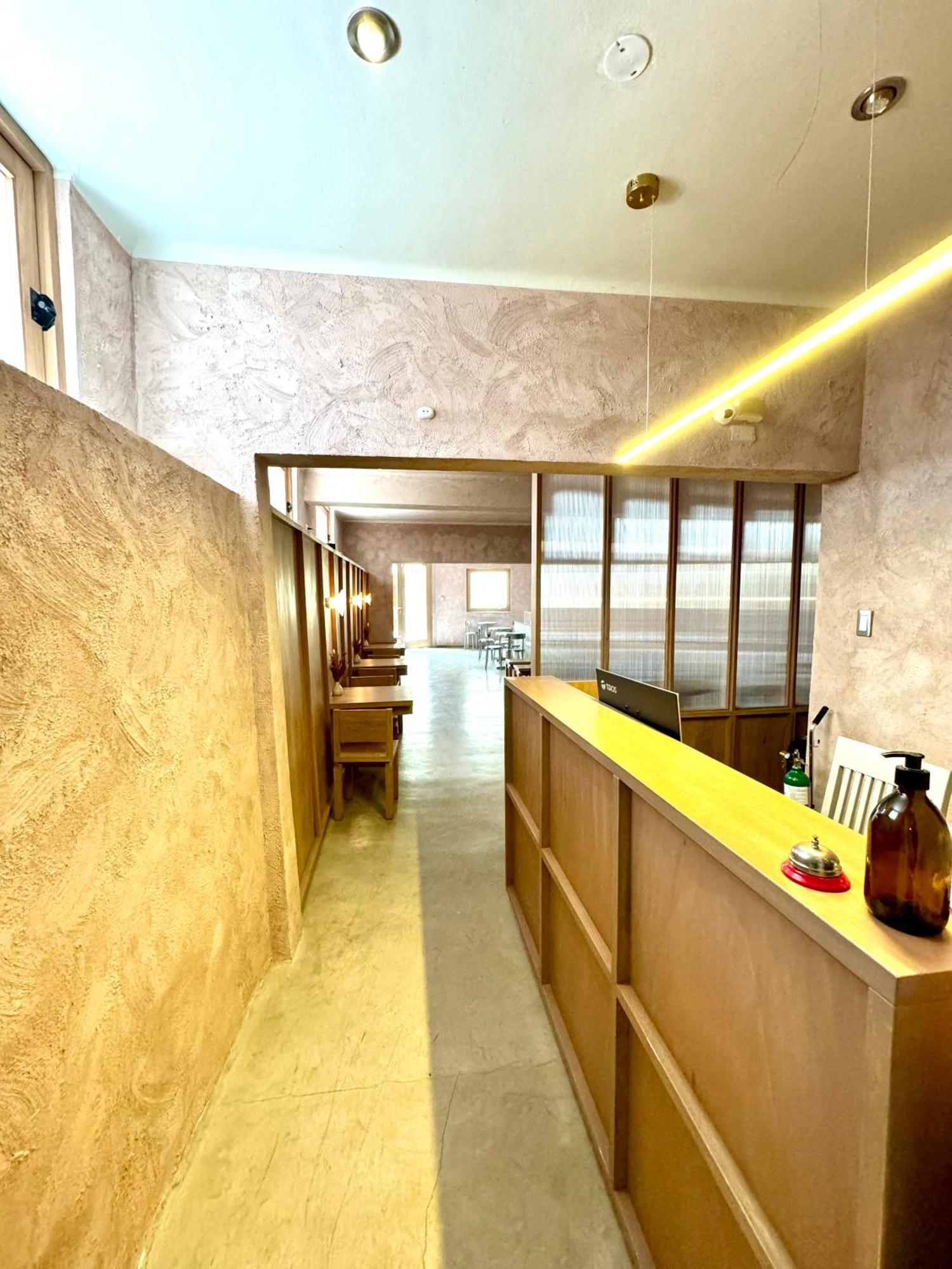 Hotel Montes Central クスコ エクステリア 写真