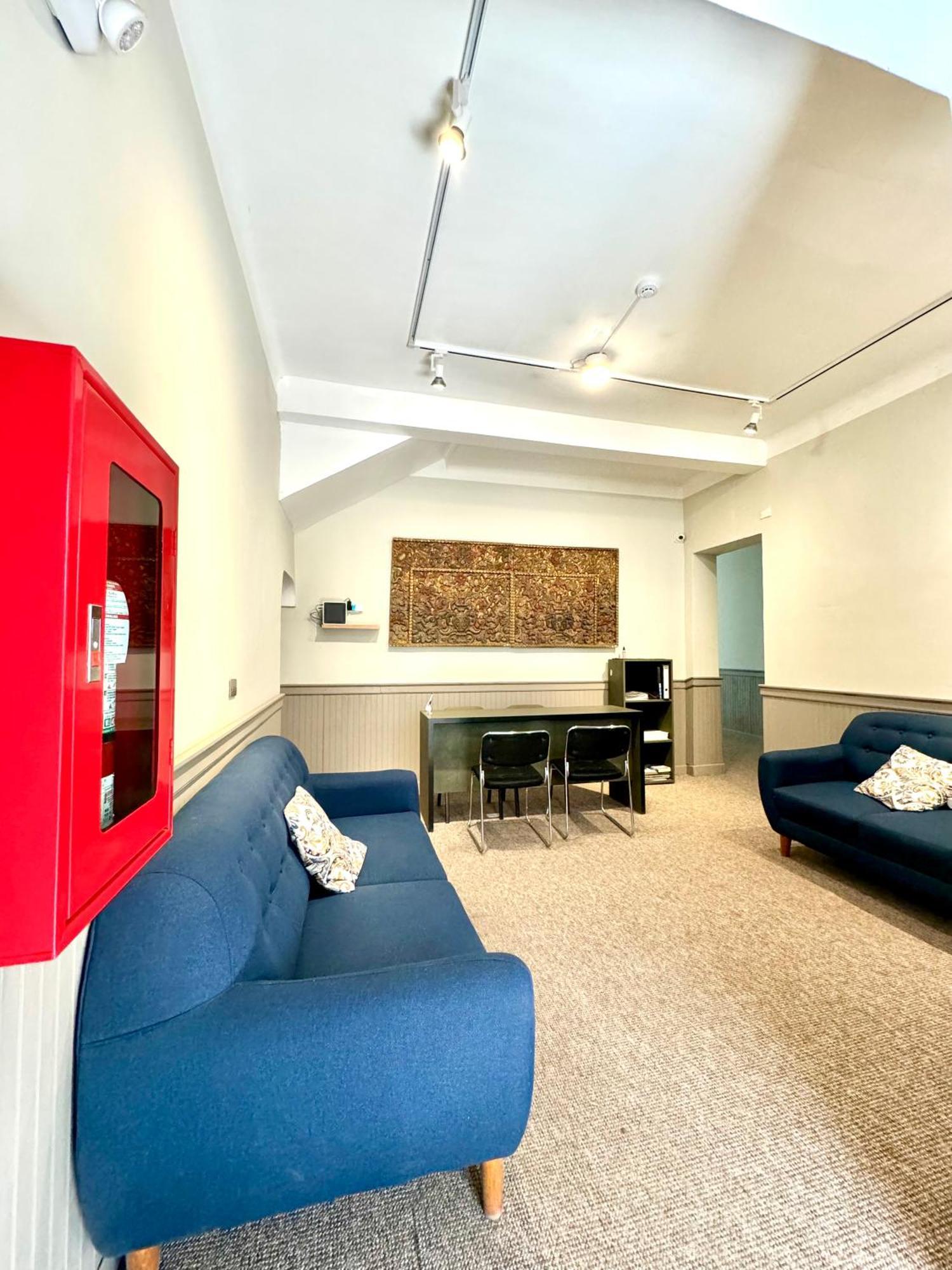 Hotel Montes Central クスコ エクステリア 写真
