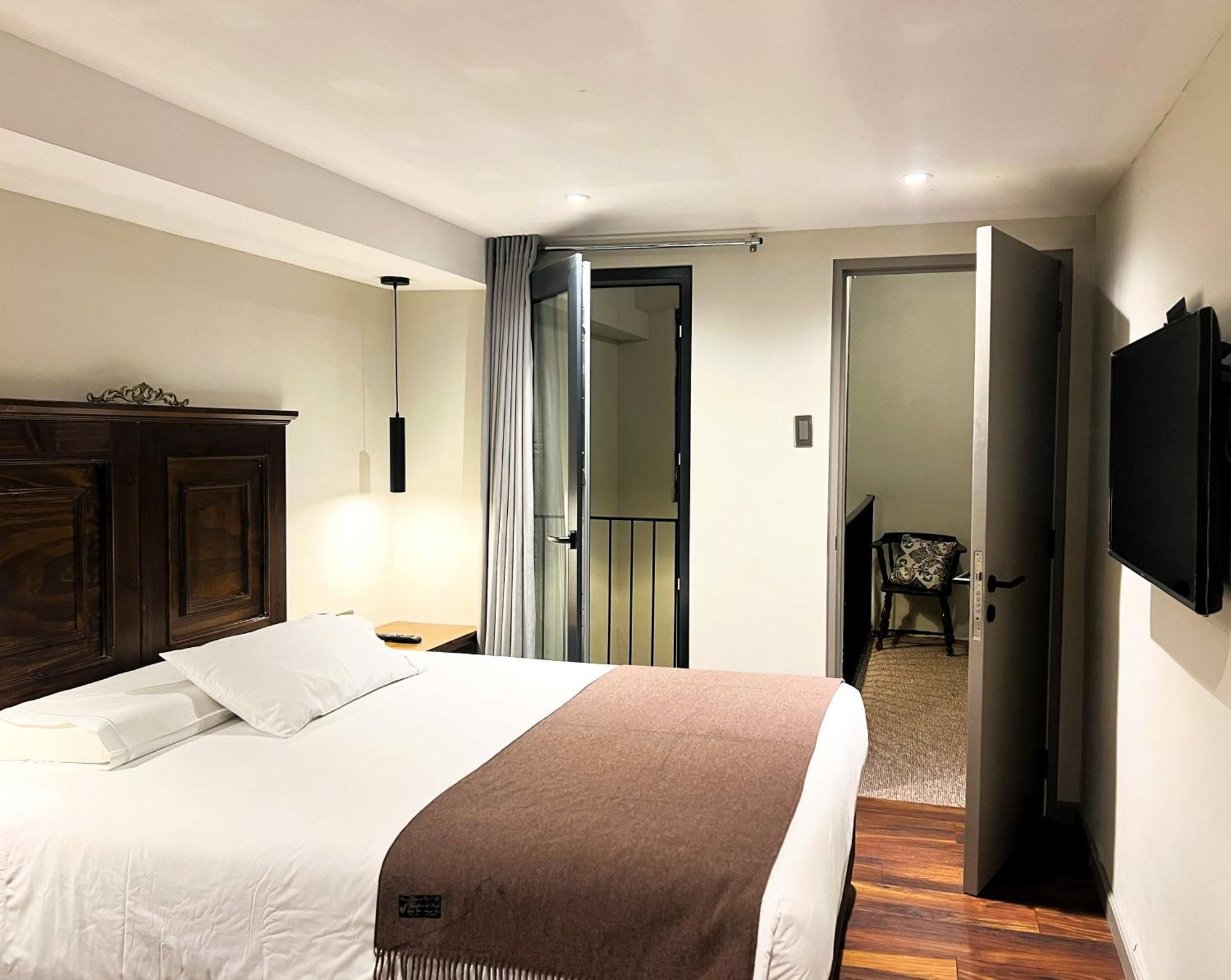 Hotel Montes Central クスコ エクステリア 写真