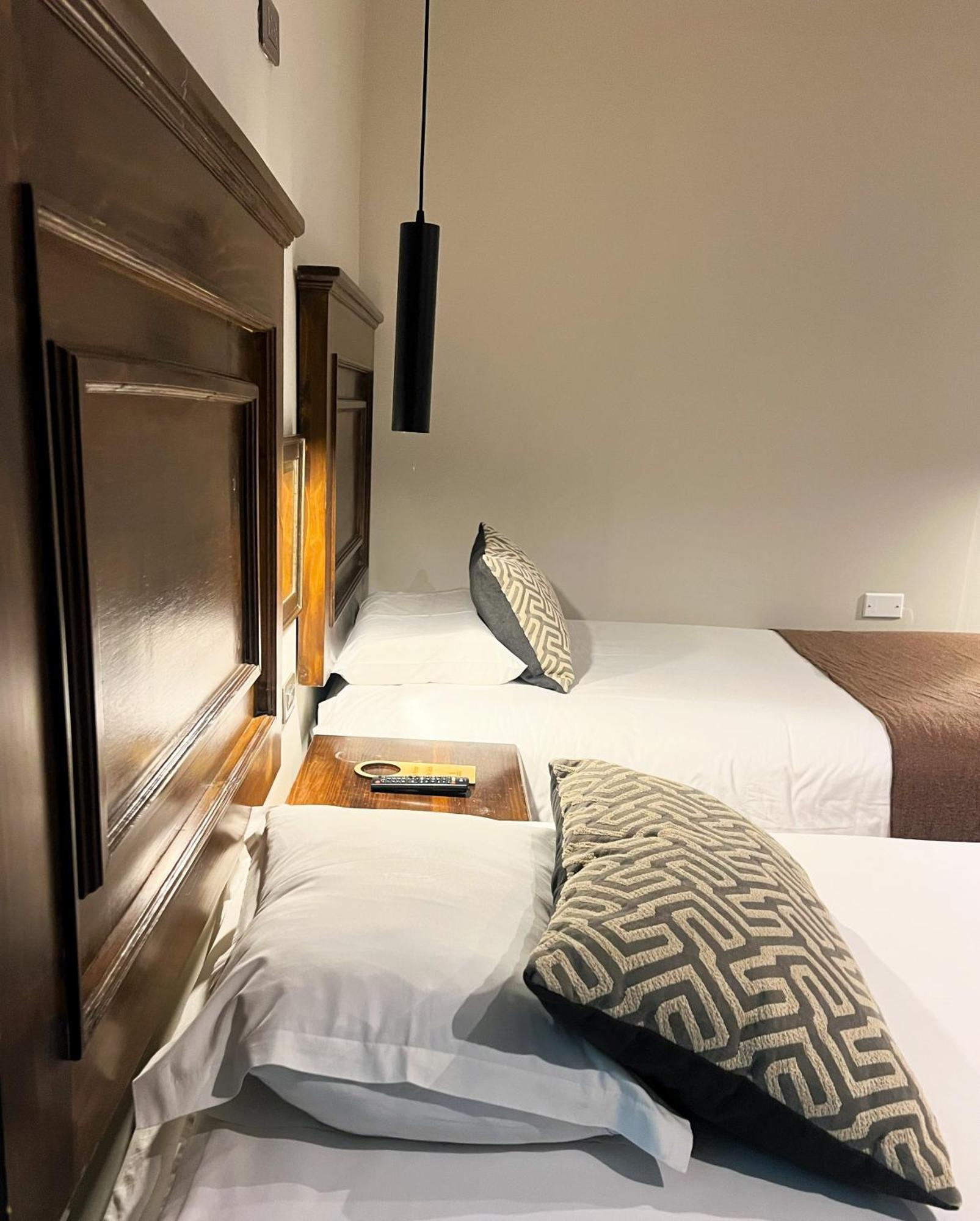 Hotel Montes Central クスコ エクステリア 写真