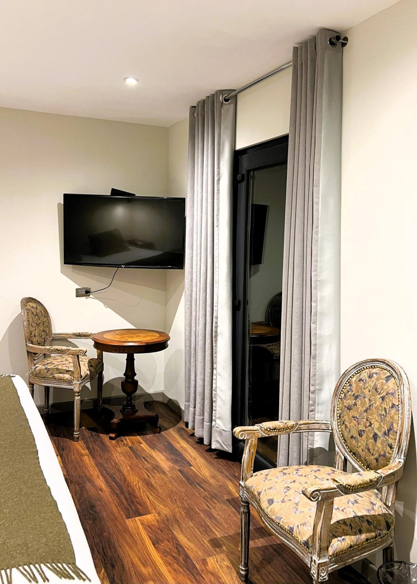 Hotel Montes Central クスコ エクステリア 写真