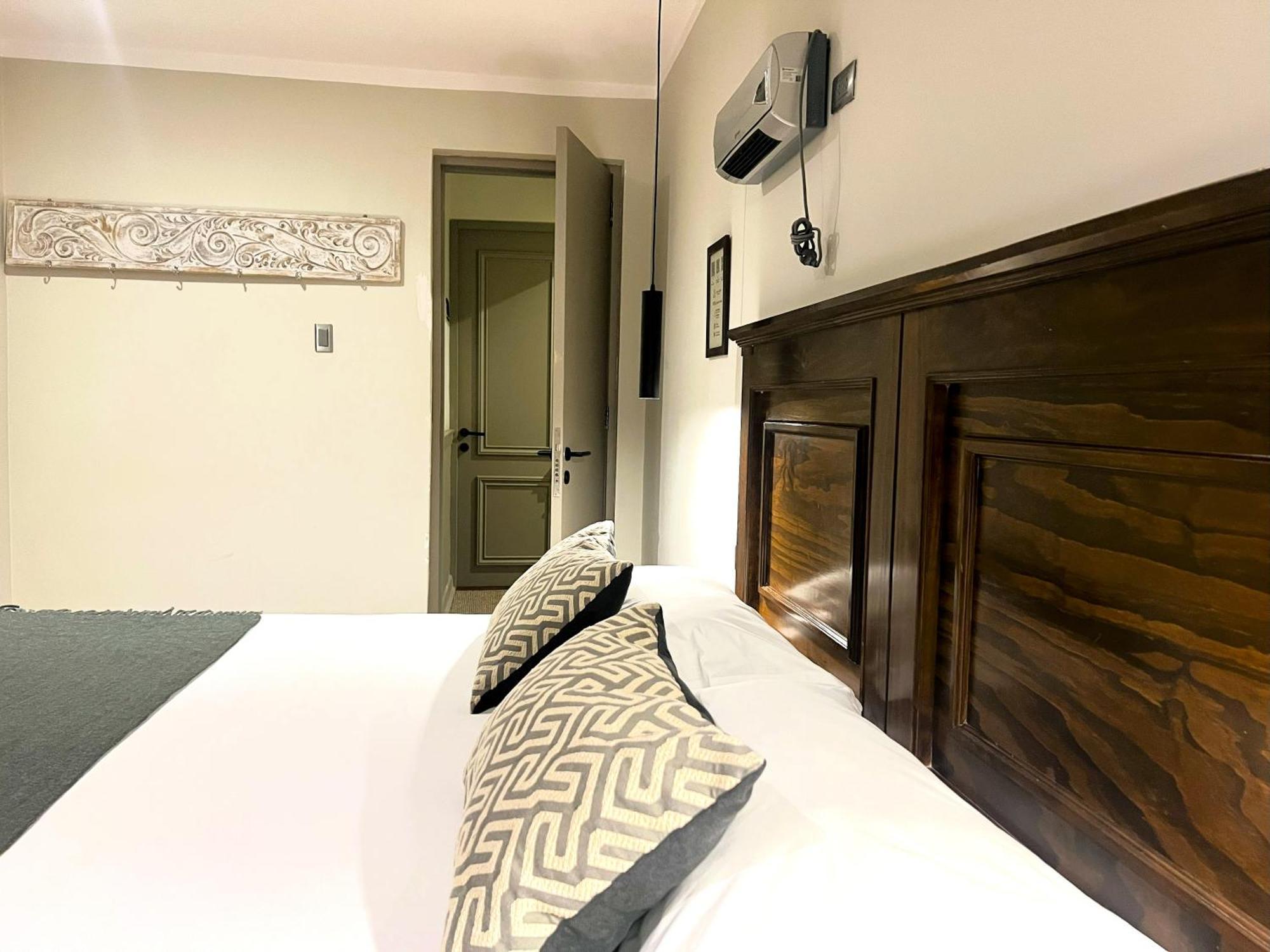 Hotel Montes Central クスコ エクステリア 写真