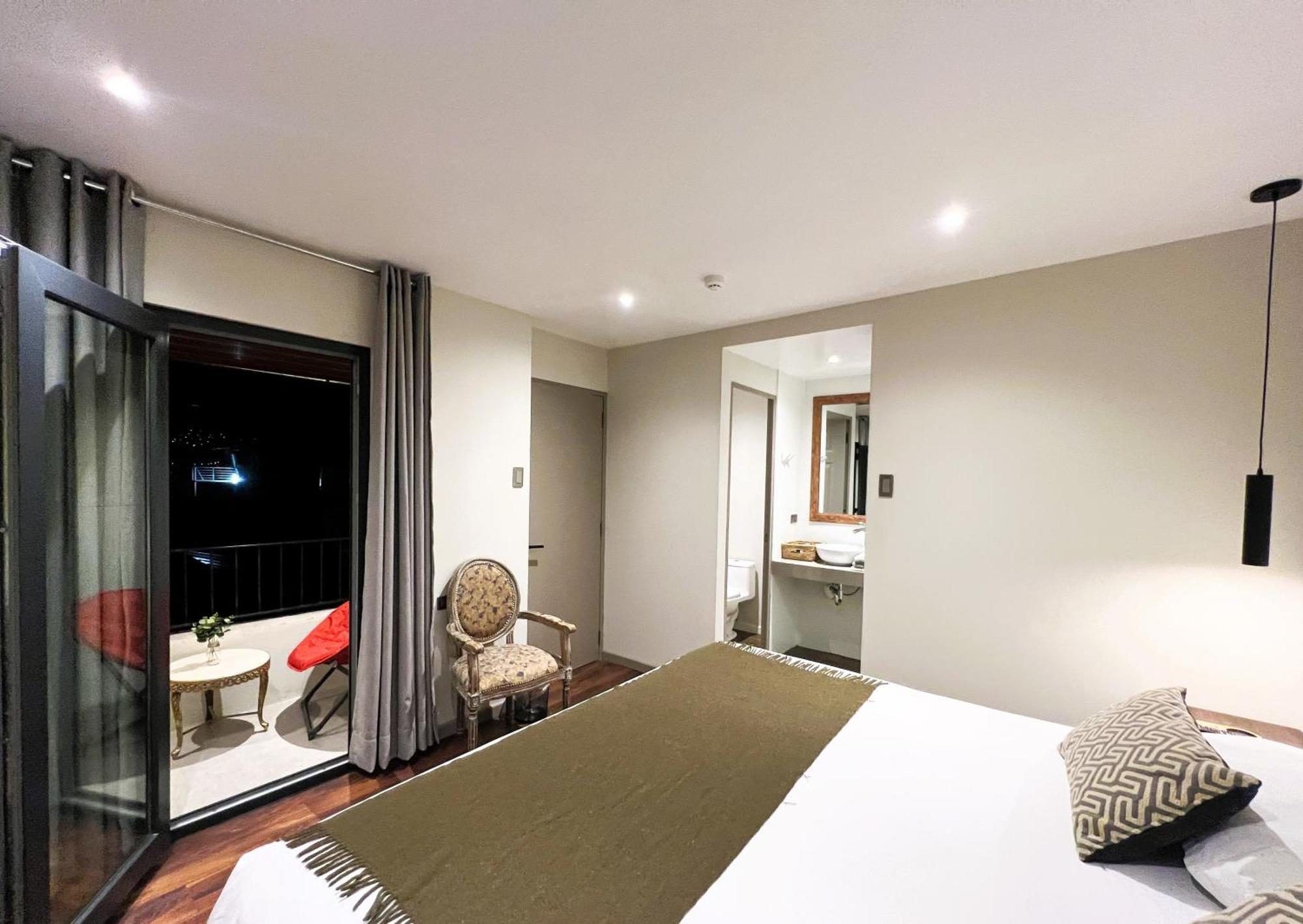 Hotel Montes Central クスコ エクステリア 写真