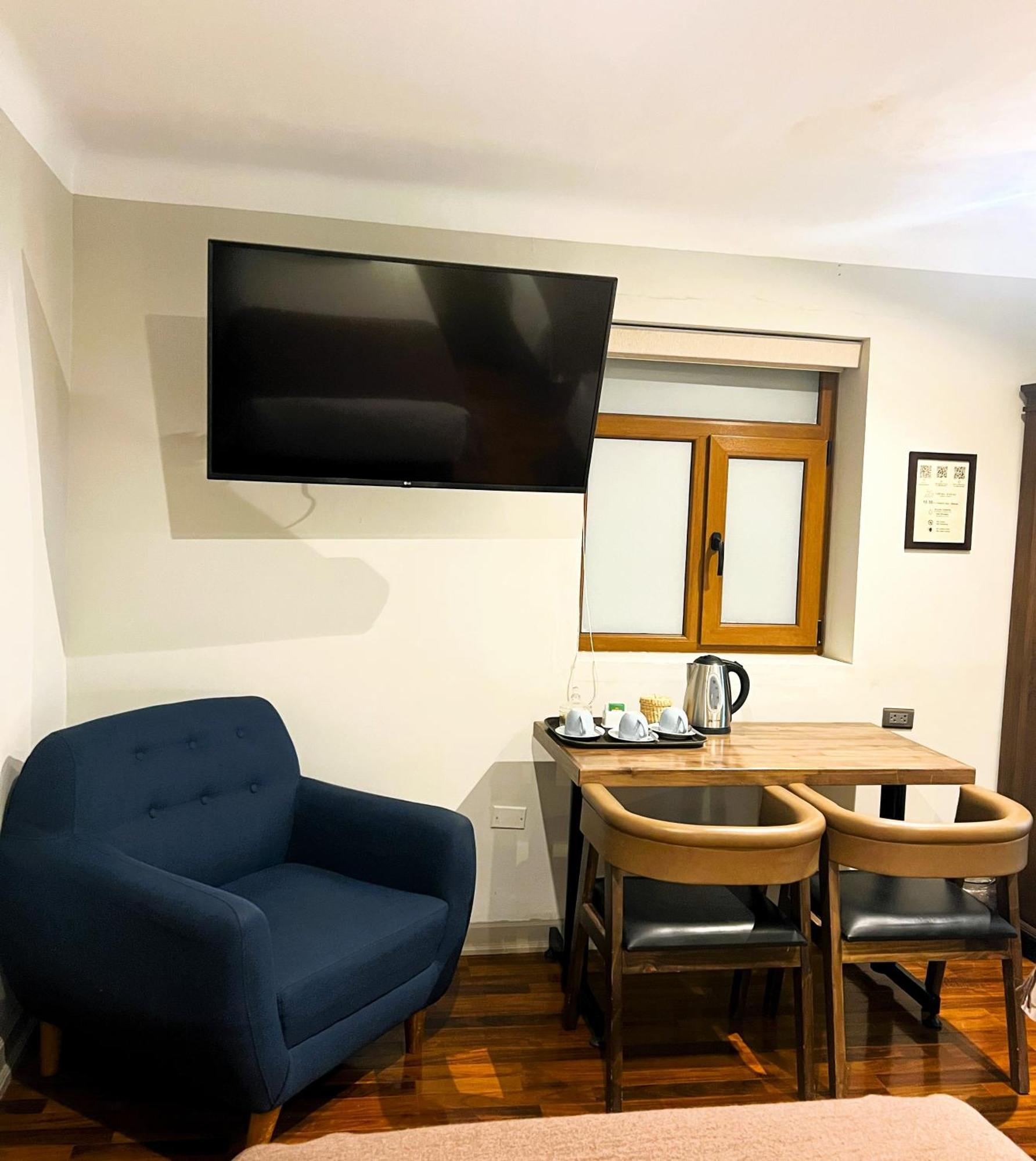 Hotel Montes Central クスコ エクステリア 写真