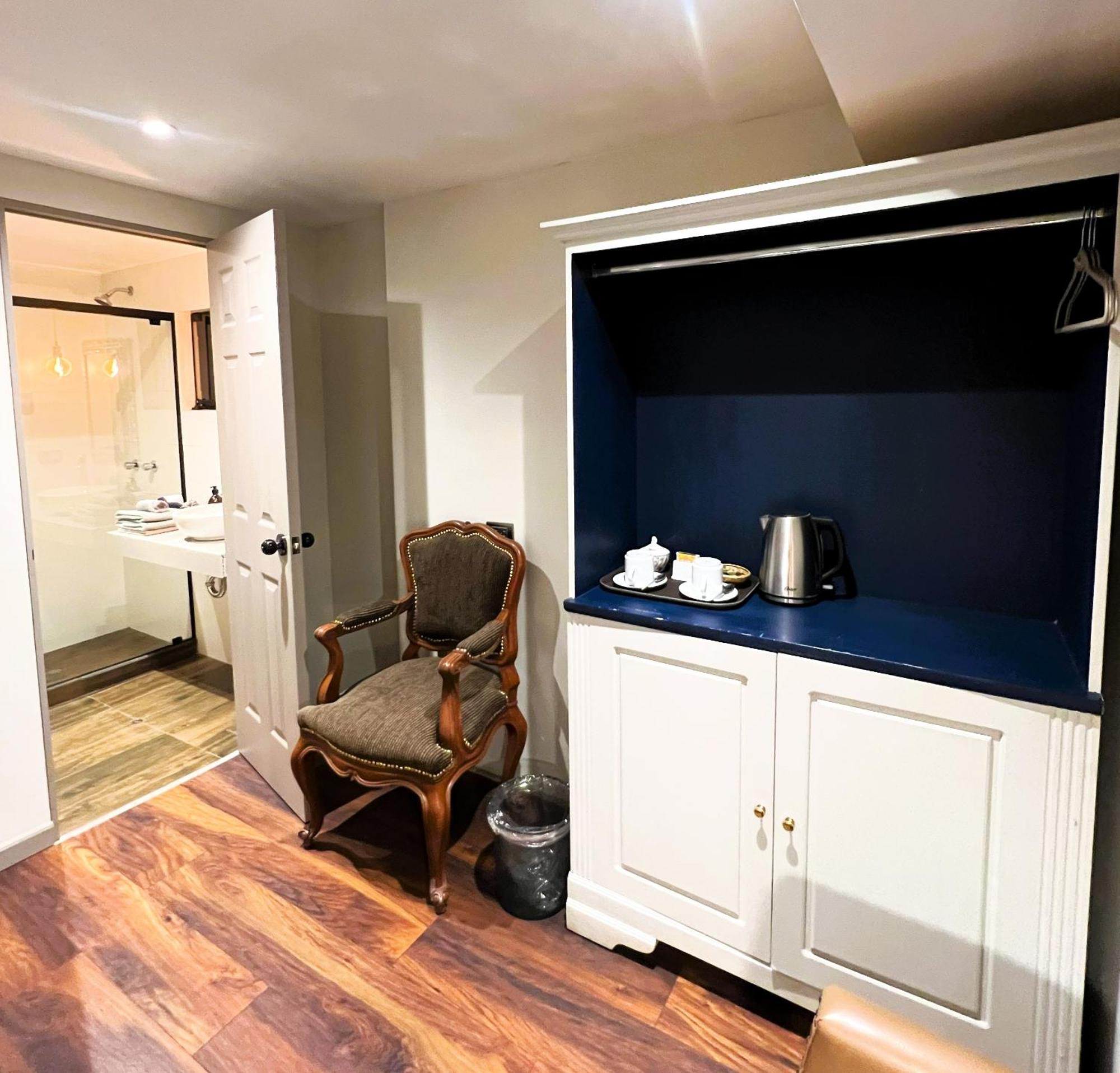 Hotel Montes Central クスコ エクステリア 写真
