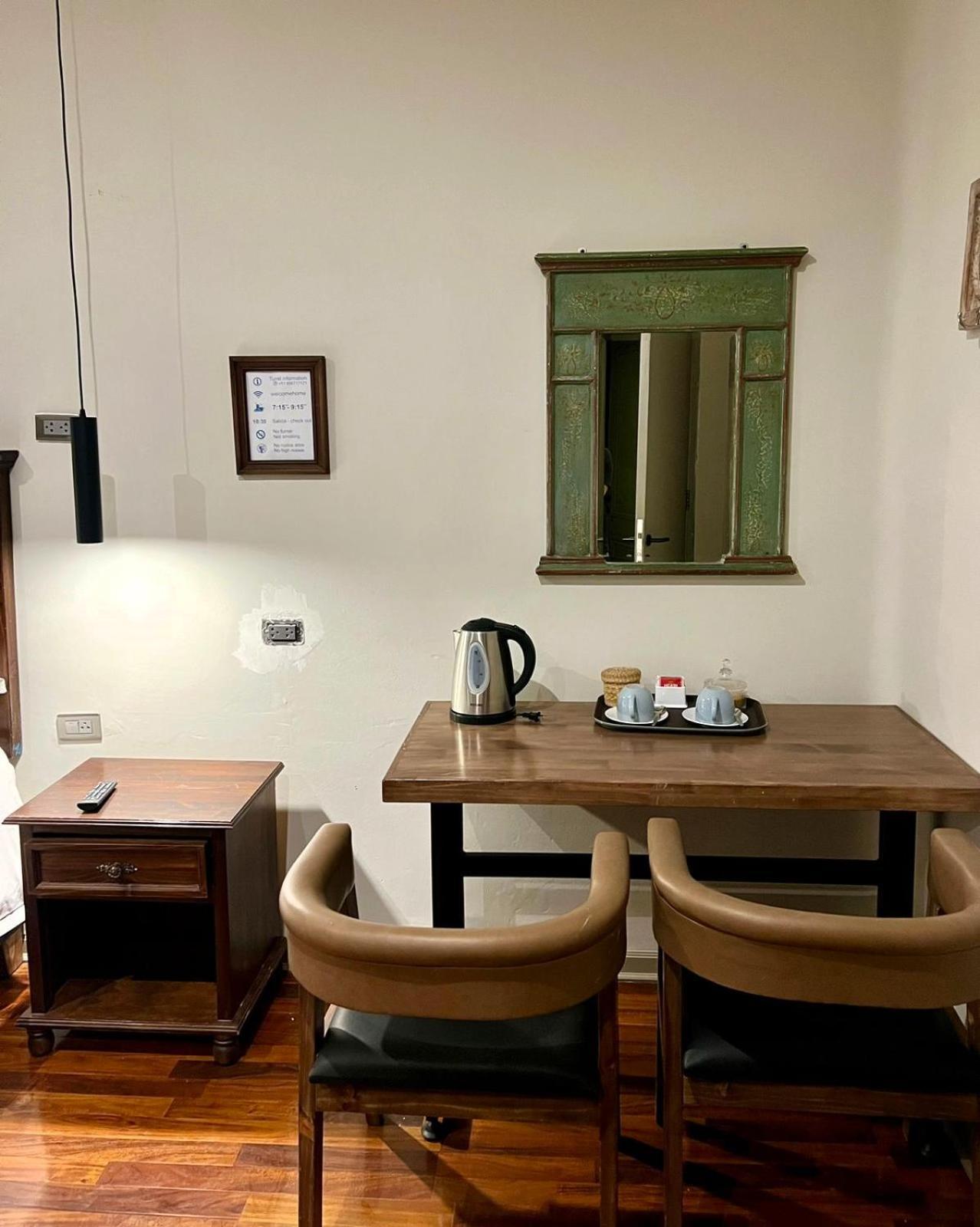 Hotel Montes Central クスコ エクステリア 写真