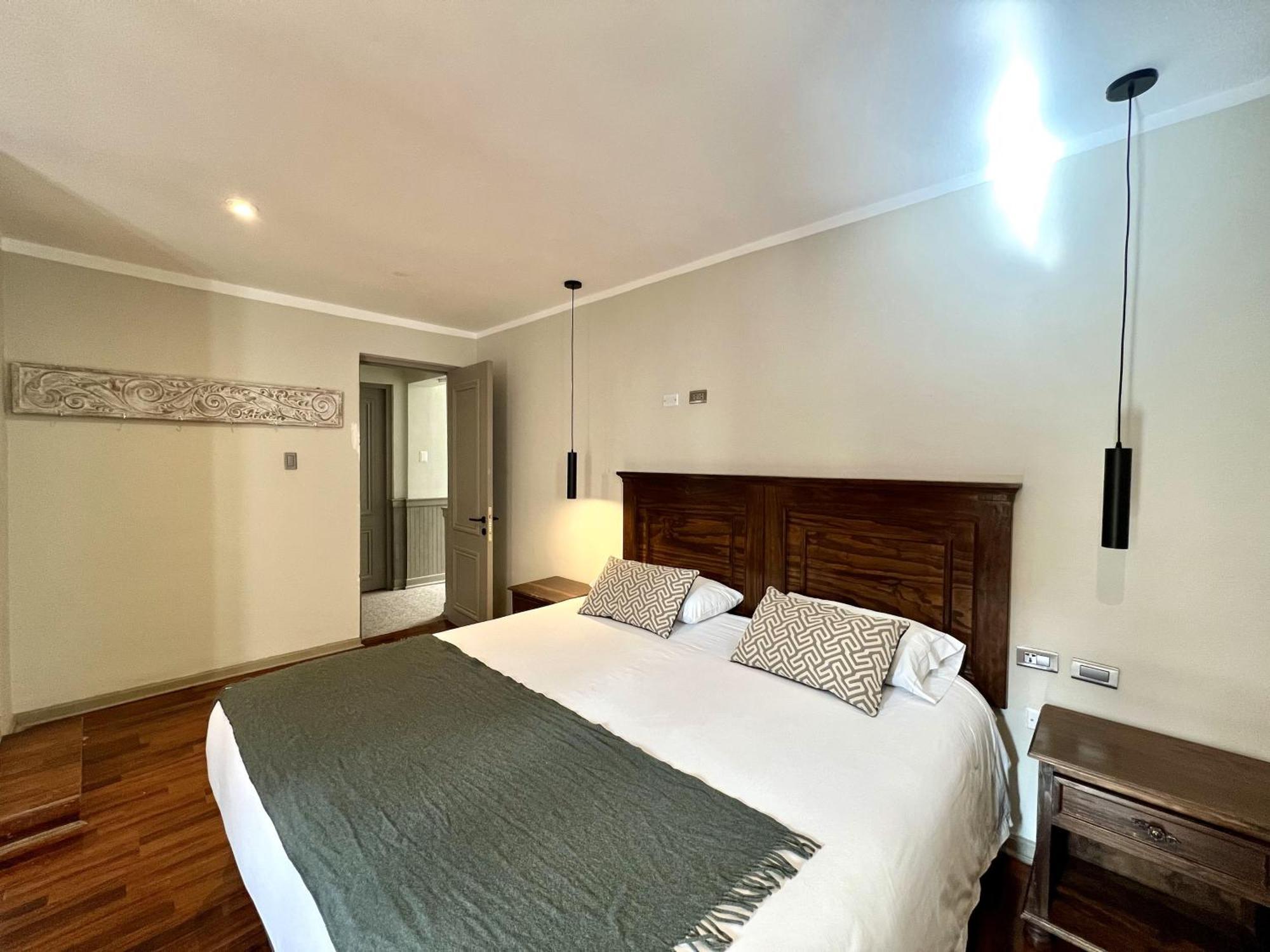 Hotel Montes Central クスコ エクステリア 写真