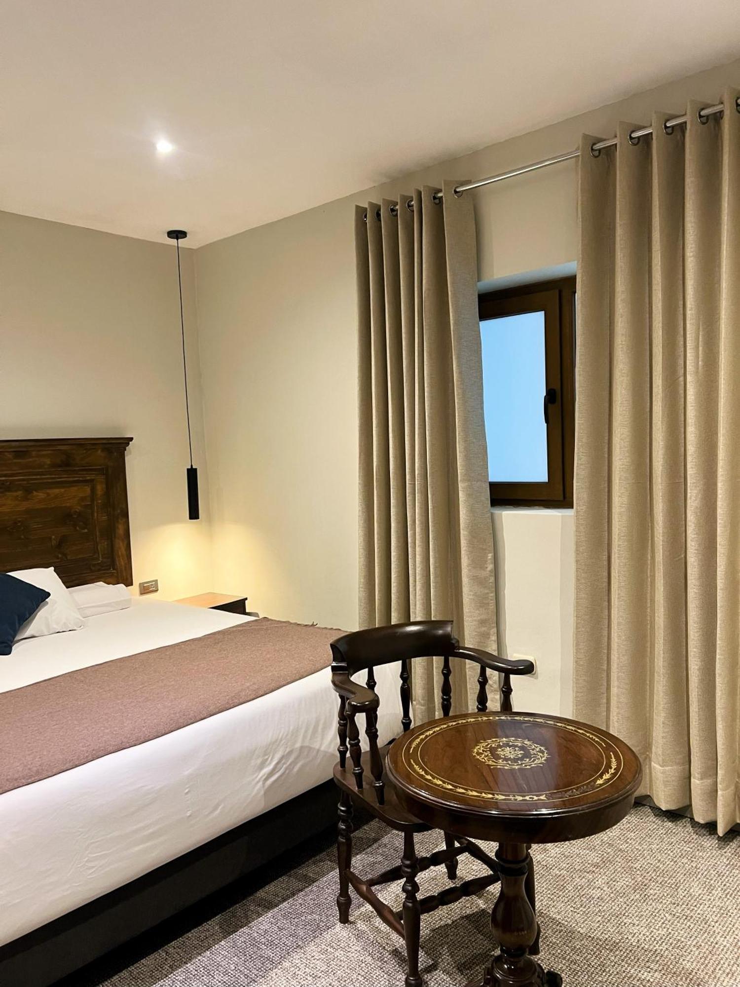 Hotel Montes Central クスコ エクステリア 写真