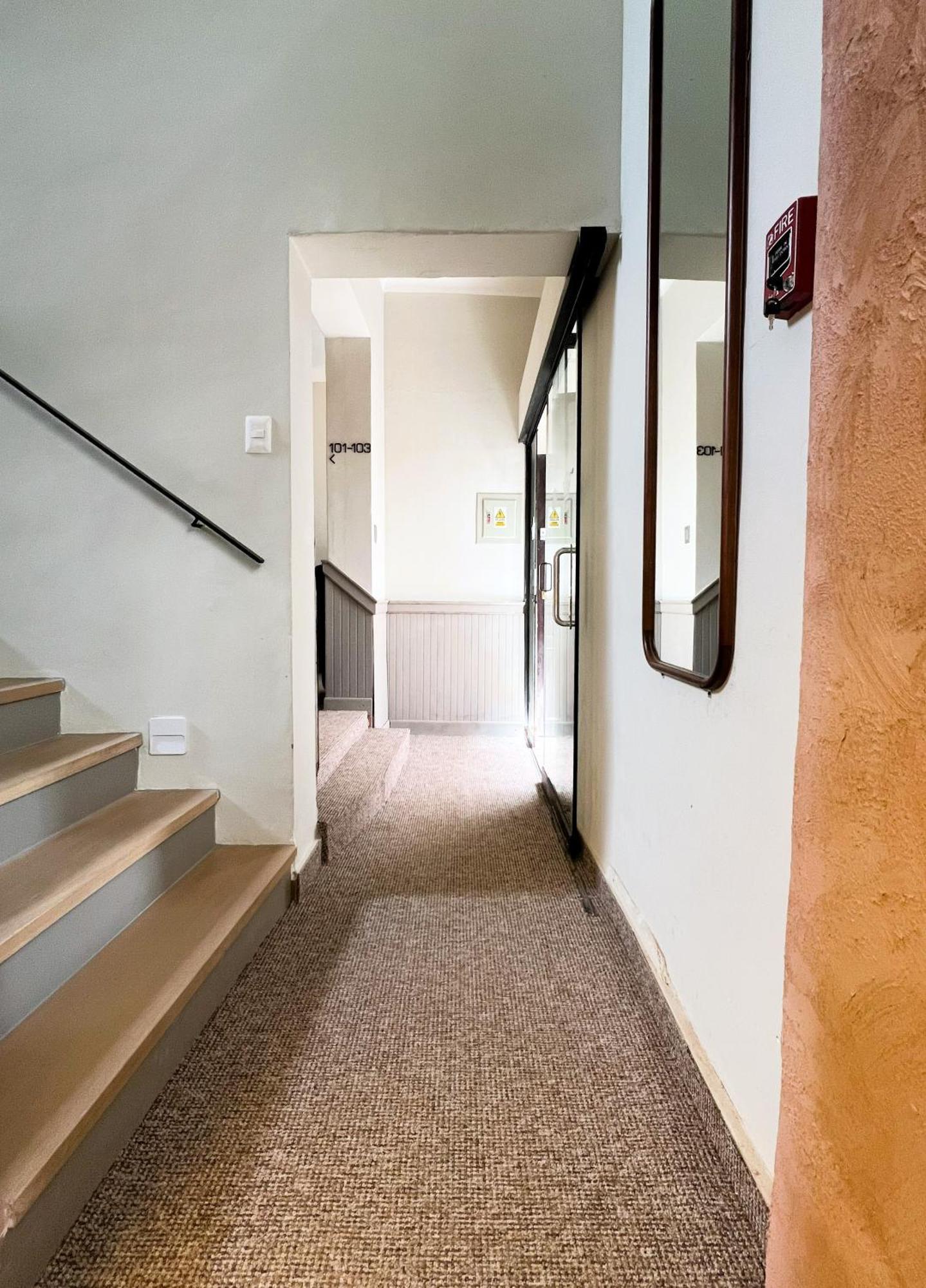 Hotel Montes Central クスコ エクステリア 写真